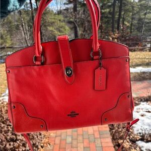 Coach Mercer 30 Satchel